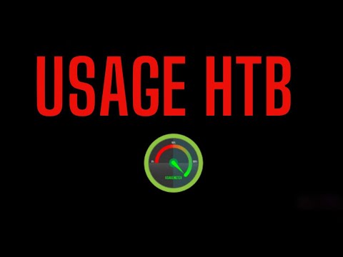 Видео: Дістаємо паролі з бази данних за допомогою SQLMAP. USAGE - HTB.