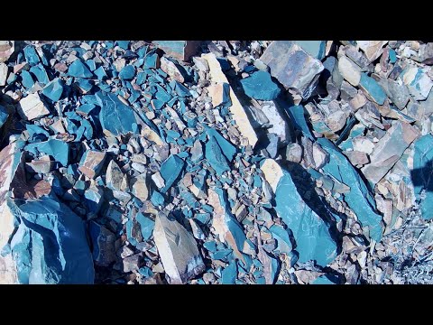 Видео: В поисках КАЗАК ЧЕКАНСКОЙ ЯШМЫ