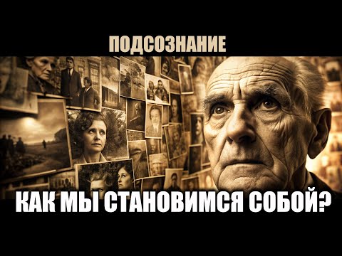 Видео: Подсознание: как мы становимся собой? | Эволюция смыслов