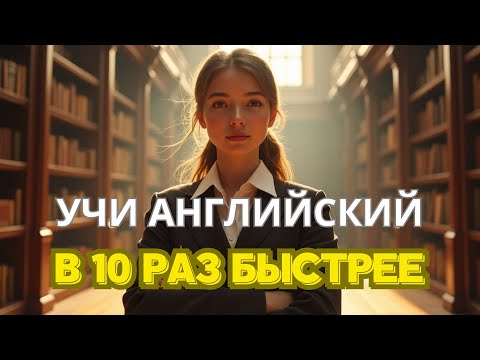 Видео: Английский на слух НОВЫЙ МЕТОД быстрее учить английский