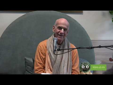 Видео: Тривикрама Свами - День явления Господа Чайтаньи 2024