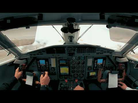 Видео: Cockpit view L-410 departure from RW29 UIAA Chita Russia. Взлёт Л-410 Чита Кадала.