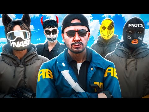 Видео: ГРОМКИЙ КОНФЛИКТ С БОЛЬШОЙ СЕМЬЕЙ В ГТА 5 РП / MAJESTIC RP