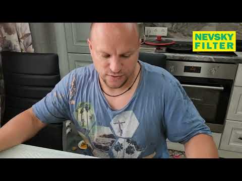Видео: Распил НЕВСКОГО ФИЛЬТРА нового поколения 1405
