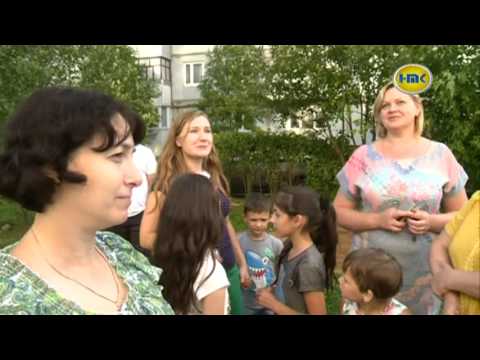 Видео: Детским площадкам на улице Шибанкова  быть!