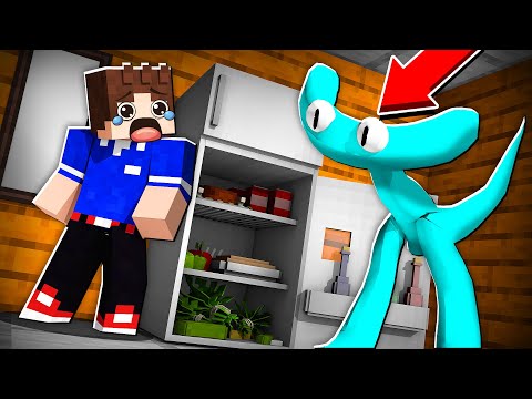 Видео: Я ПРИЗВАЛ НОВОГО ГОЛУБОГО РАДУЖНОГО ДРУГА В МАЙНКРАФТ 100% ТРОЛЛИНГ RAINBOW FRIENDS 2 МУЛЬТИК ХАРДИ