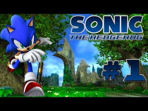 Видео: Sonic The Hedgehog 2006 - Прохождение: Часть 1