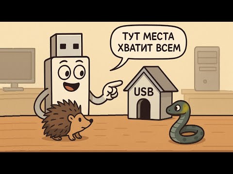 Видео: 11 Осматриваем библиотеку TinyUSB с точки зрения пользователя