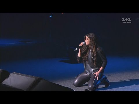 Видео: Руслана "Ти ще відкриєш очі" - Скрябін. Концерт пам'яті