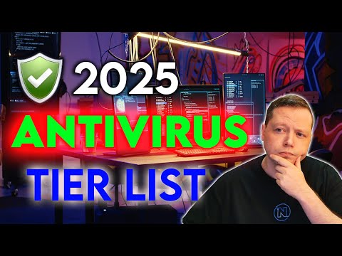 Видео: 🛡️ Список лучших антивирусов 2025 года | Лучшие антивирусы 2025 года