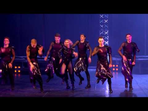 Видео: ЭЦ Апельсин "Gaga-mix",  балет "TOTAL"