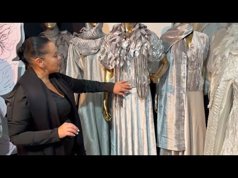 Видео: Тренды 2022 Серебро Шик Блеск Красота Новая коллекция Елены Ткаченко