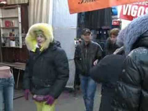 Видео: Гусинобродская барахолка доживает последние дни