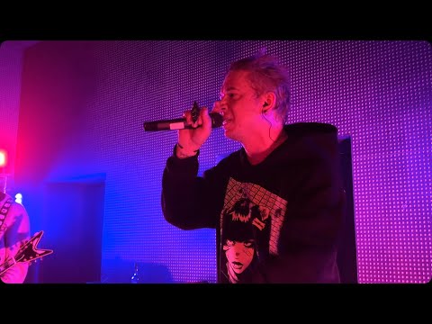 Видео: Концерт PLAYINGTHEANGEL 13.02.2022