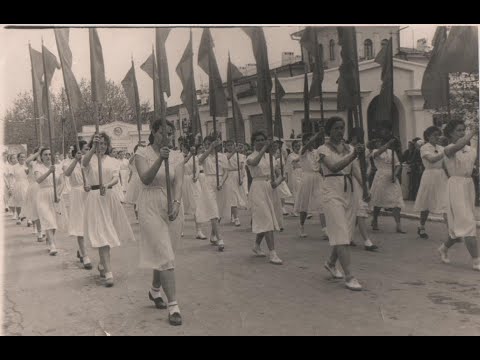 Видео: Исторические вехи Туапсинского комсомола