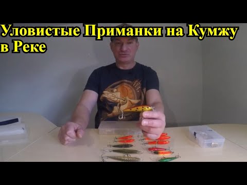 Видео: УЛОВИСТЫЕ ПРИМАНКИ ДЛЯ ЛОВЛИ КУМЖИ в РЕКЕ. И пару баек.