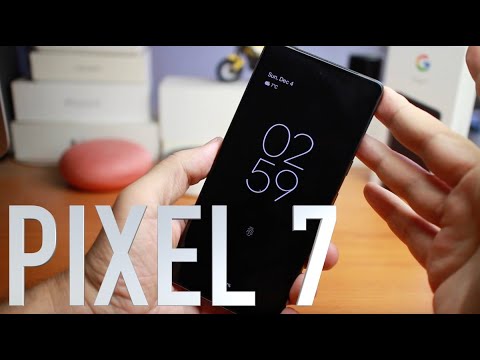 Видео: Pixel 7. Фокус върху наистина важните неща