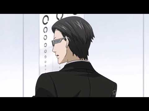 Видео: [AMV] Канцлер Ги "For M.C." - Тёмный дворецкий (Себастьян/Уильям)