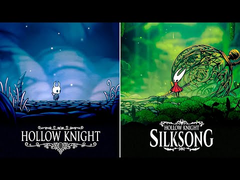 Видео: Как Изменился Hollow Knight в Silksong?