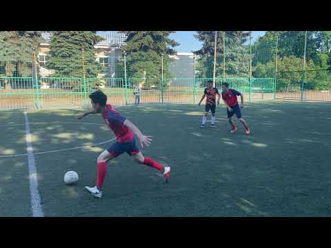 Видео: ФК Талды-Суу 4:1 ФК Тамга