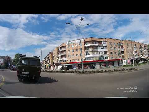 Видео: Дубно (Dubno). Рівненська обл.