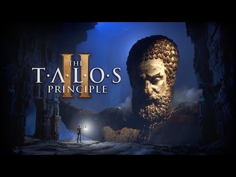 Видео: The Talos Principle 2 - День 5