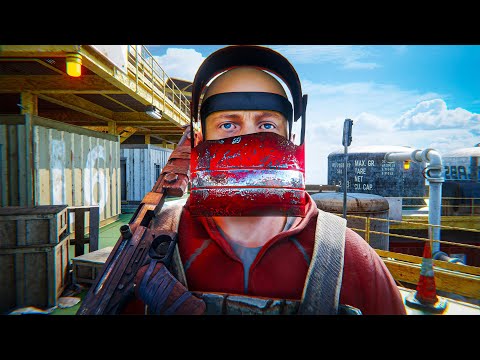 Видео: БЕССТРАШНОЕ 20,000-часовое СОЛО в Rust..