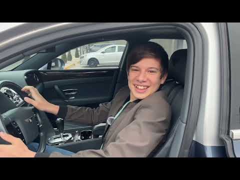 Видео: Bentley в 2025?