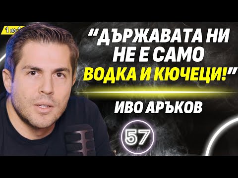 Видео: Страдах от булимия и не исках да съществувам! - Иво Аръков
