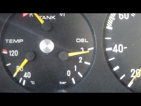 Видео: Первый выезд на Мерседесе W 123 2,4 D, после замены поршневых колец .
