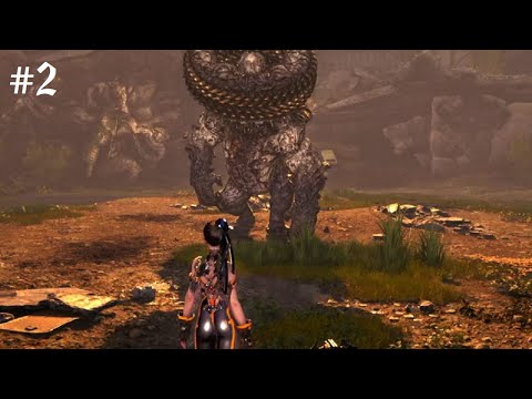 Видео: Гигас // Stellar Blade #2