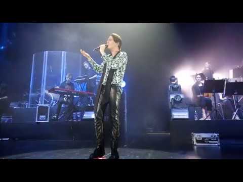 Видео: Alekseev - Forever (Eurovision song 2018) + Любовь не мед in Moscow, 31.03.2018, Vegas City Hall