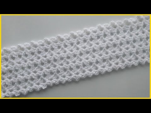 Видео: Ленточное кружево. Вязание крючком / Ribbon lace crochet