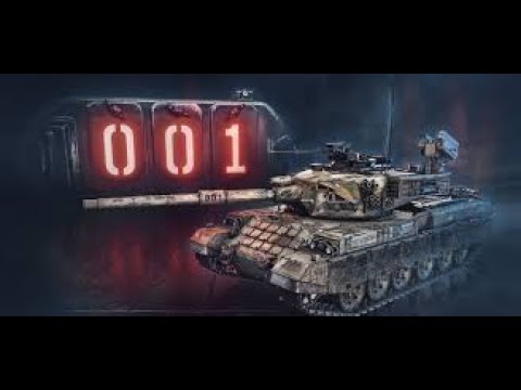 Видео: Vickers Mk. 3 - Финал 3 отметок (90,44% старт)