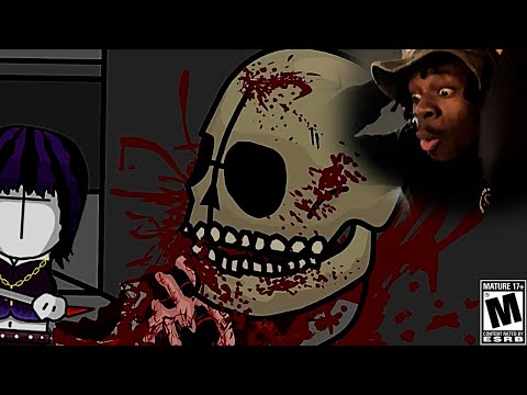 Видео: САМОЕ РАЗБИТОЕ СЕРДЦЕ В МОЕЙ КОГДА-ЛИБО ДУШЕ НА MADNESS [MADIMATION #16]