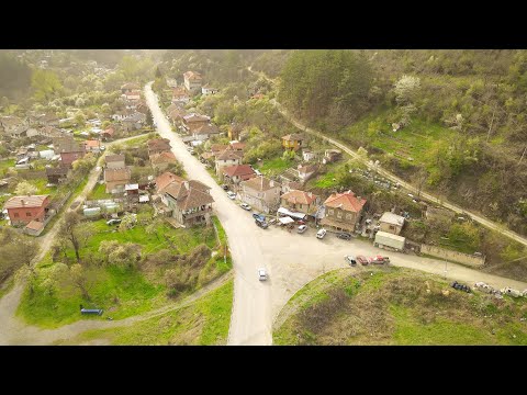 Видео: с. Батулия и Батулийски манастир