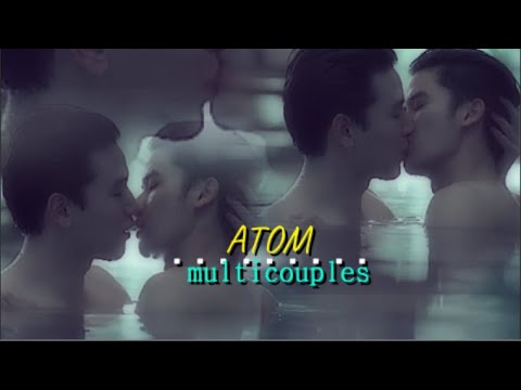 Видео: BL multicouples | Я бы опустел, если бы тебя не было рядом...