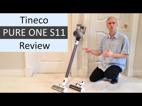 Видео: Обзор Tineco PURE ONE S11