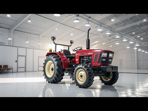 Видео: «Секрет вечного трактора: Yanmar F-18D пережил десятилетия и снова в моде!»