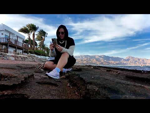 Видео: ДАХАБ Египет | жилье, трансфер, развлечения | Блю холл BLUE HOLL