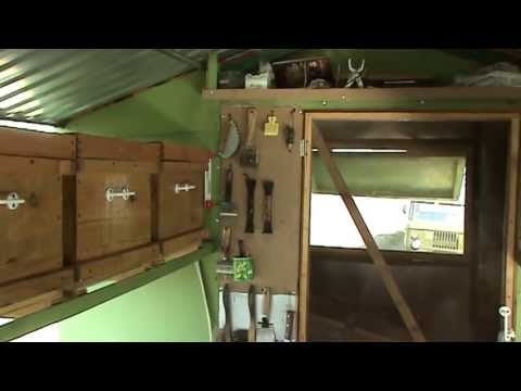 Видео: Быт пчеловодов кочевников