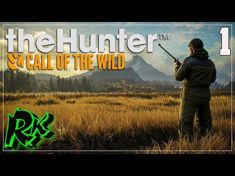 Видео: ПОЗНАЕМ ОСНОВЫ В КООПЕРАТИВЕ # 1 THE HUNTER CALL OF THE WILD ПРОХОЖДЕНИЕ