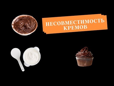 Видео: Несовместимость кремов. Что можно , а что нет?