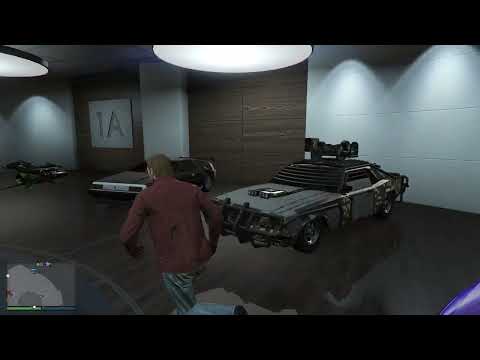 Видео: ГРИФЕР ШОУ 56 В GTA ONLINE - СРАЖАНИЕ С ТОЛПОЙ ТРАЙХАРДОВ. ПОТОМ ПОШЛИ 2 НА 2 С ОДНИМИ ИЗ НИХ