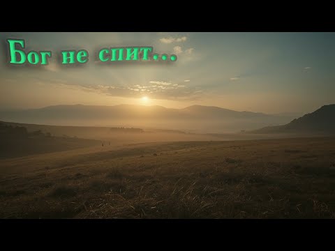 Видео: Бог просто ждет