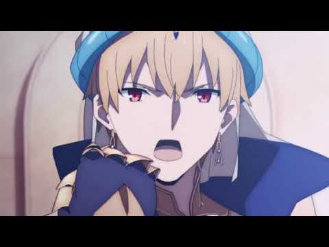 Видео: [AMV] Fate/stay night, fate/zero. НАТУРАЛЬНЫЙ БЛОНДИН