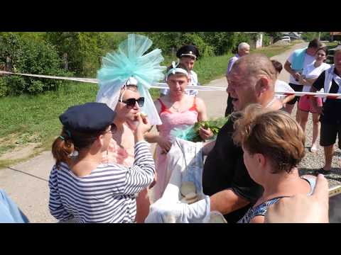 Видео: Горько 3 или второй день свадьбы в станице Курджипской!