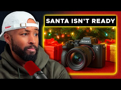 Видео: Выход Sony A75 в декабре: большая ошибка? 🤔