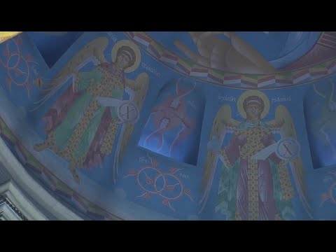 Видео: Божественная литургия 4 ноября 2025 года, Свято-Троицкий кафедральный собор, г. Екатеринбург