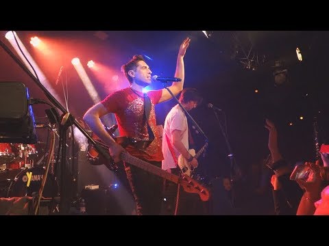 Видео: Ногу Свело! - Лесная школа, Свинка-свинка, Китайские колокольчики (28.04.2019, 16 Тонн)